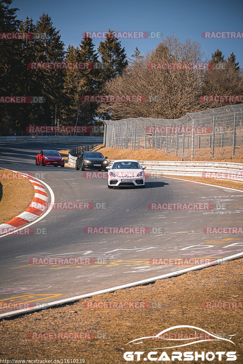 Bild #11610239 - Touristenfahrten Nürburgring Nordschleife (06.03.2021)