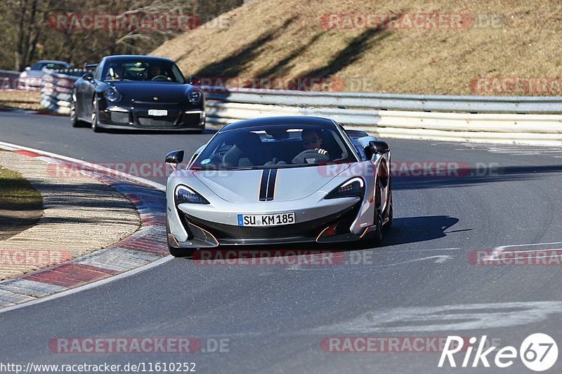 Bild #11610252 - Touristenfahrten Nürburgring Nordschleife (06.03.2021)