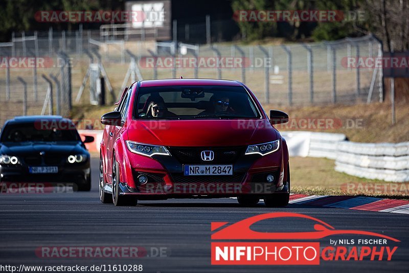 Bild #11610288 - Touristenfahrten Nürburgring Nordschleife (06.03.2021)