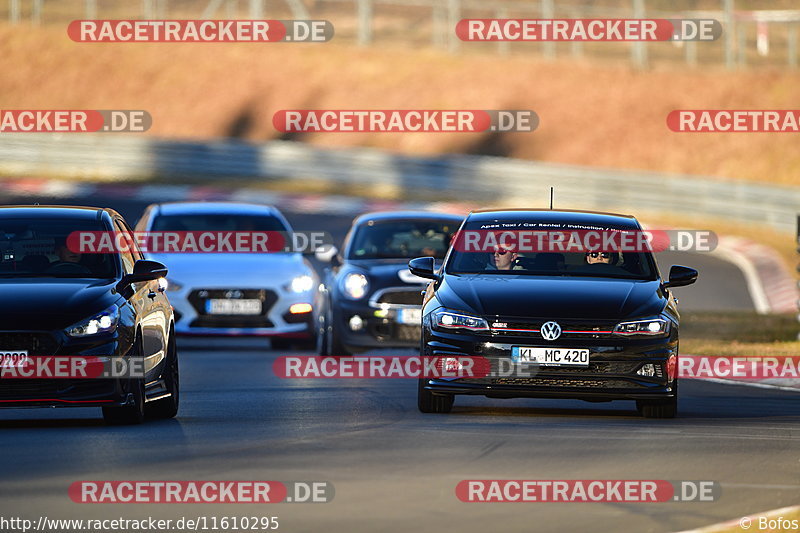 Bild #11610295 - Touristenfahrten Nürburgring Nordschleife (06.03.2021)