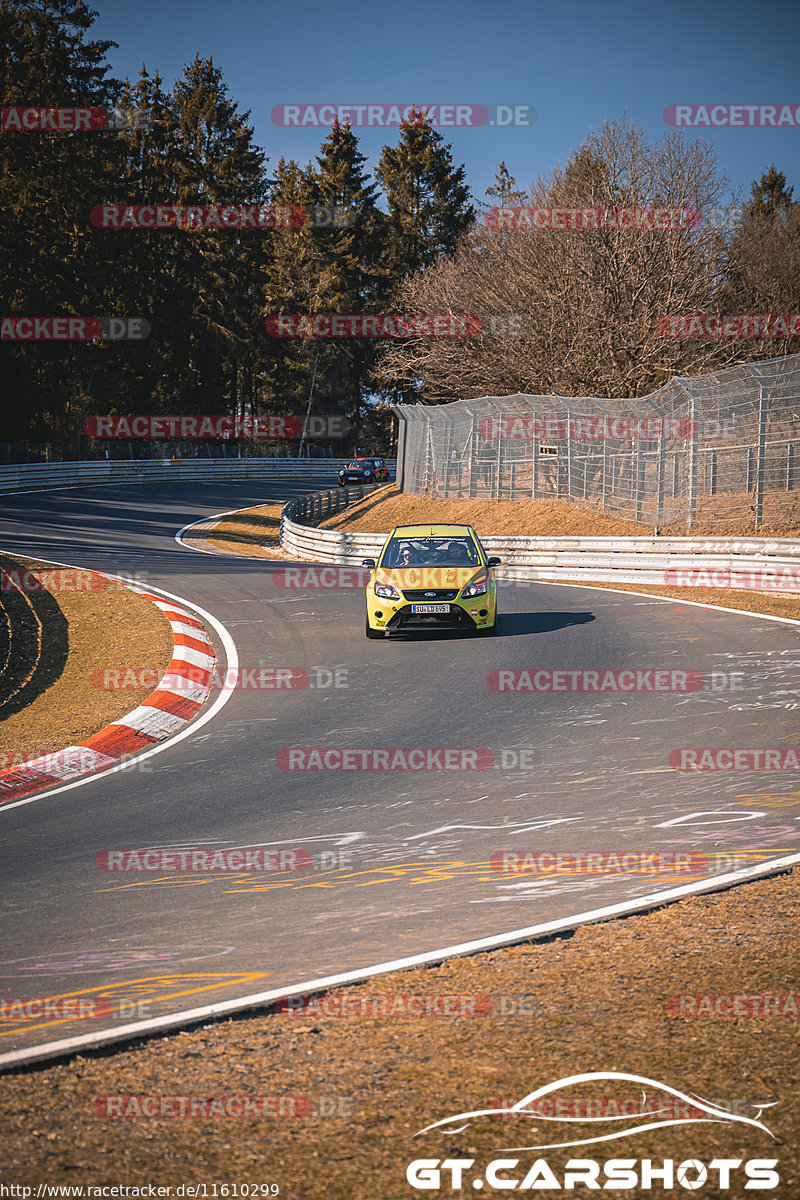 Bild #11610299 - Touristenfahrten Nürburgring Nordschleife (06.03.2021)