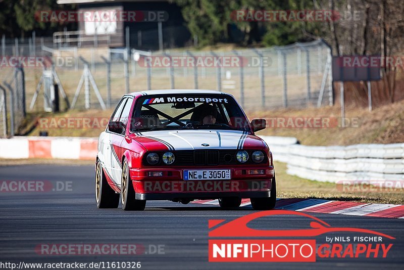 Bild #11610326 - Touristenfahrten Nürburgring Nordschleife (06.03.2021)