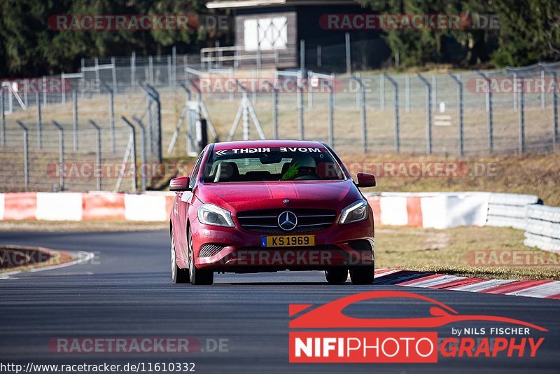 Bild #11610332 - Touristenfahrten Nürburgring Nordschleife (06.03.2021)