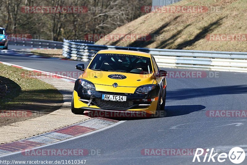 Bild #11610347 - Touristenfahrten Nürburgring Nordschleife (06.03.2021)