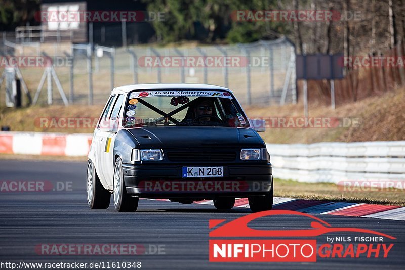 Bild #11610348 - Touristenfahrten Nürburgring Nordschleife (06.03.2021)