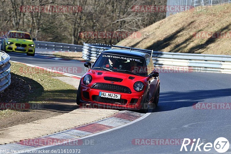 Bild #11610372 - Touristenfahrten Nürburgring Nordschleife (06.03.2021)