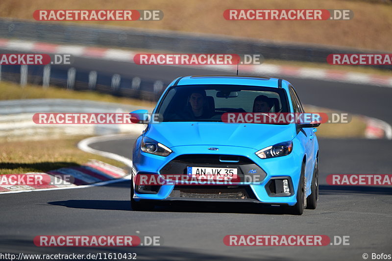 Bild #11610432 - Touristenfahrten Nürburgring Nordschleife (06.03.2021)