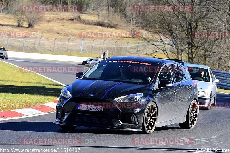 Bild #11610437 - Touristenfahrten Nürburgring Nordschleife (06.03.2021)