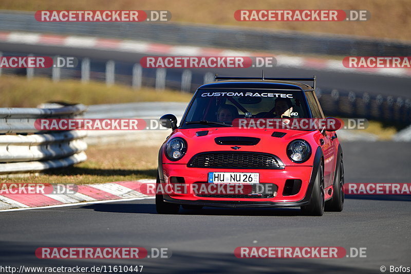 Bild #11610447 - Touristenfahrten Nürburgring Nordschleife (06.03.2021)