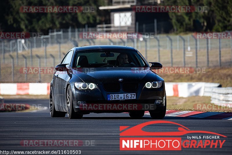 Bild #11610503 - Touristenfahrten Nürburgring Nordschleife (06.03.2021)