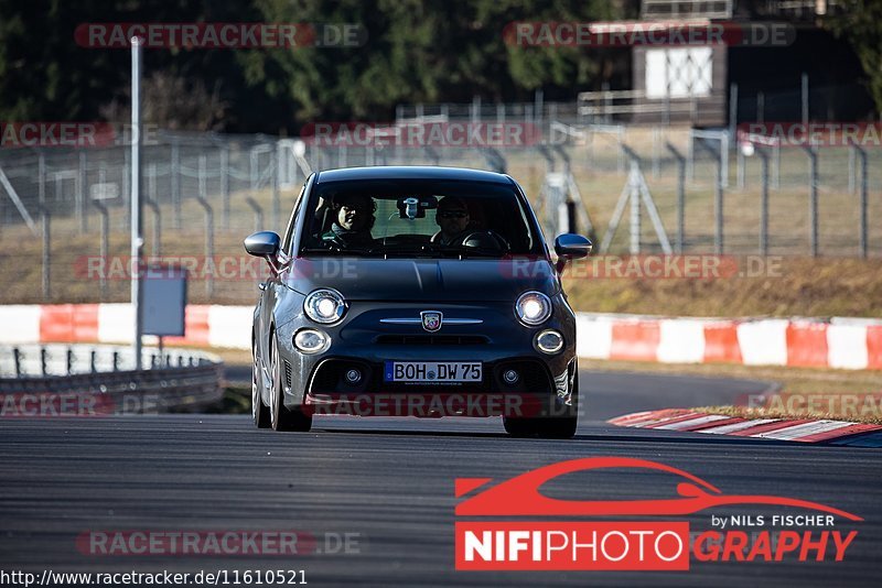 Bild #11610521 - Touristenfahrten Nürburgring Nordschleife (06.03.2021)