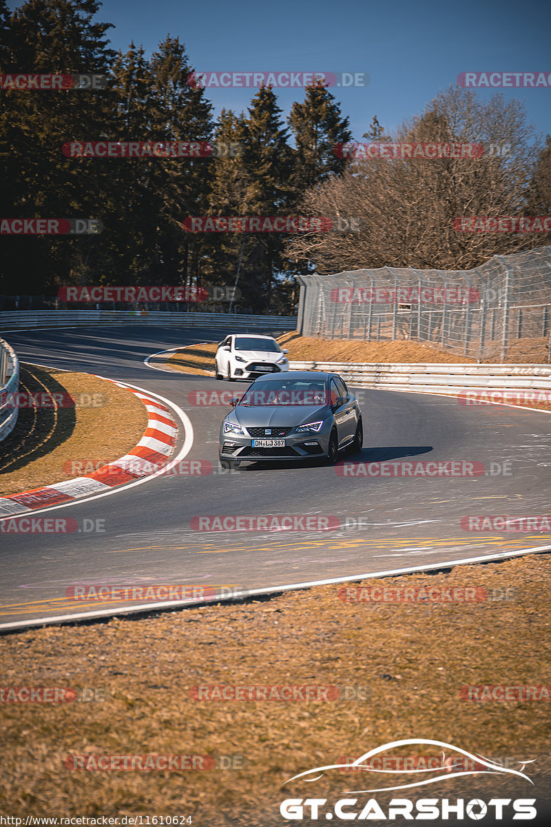 Bild #11610624 - Touristenfahrten Nürburgring Nordschleife (06.03.2021)