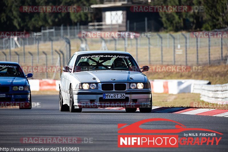 Bild #11610681 - Touristenfahrten Nürburgring Nordschleife (06.03.2021)