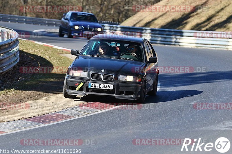 Bild #11610696 - Touristenfahrten Nürburgring Nordschleife (06.03.2021)