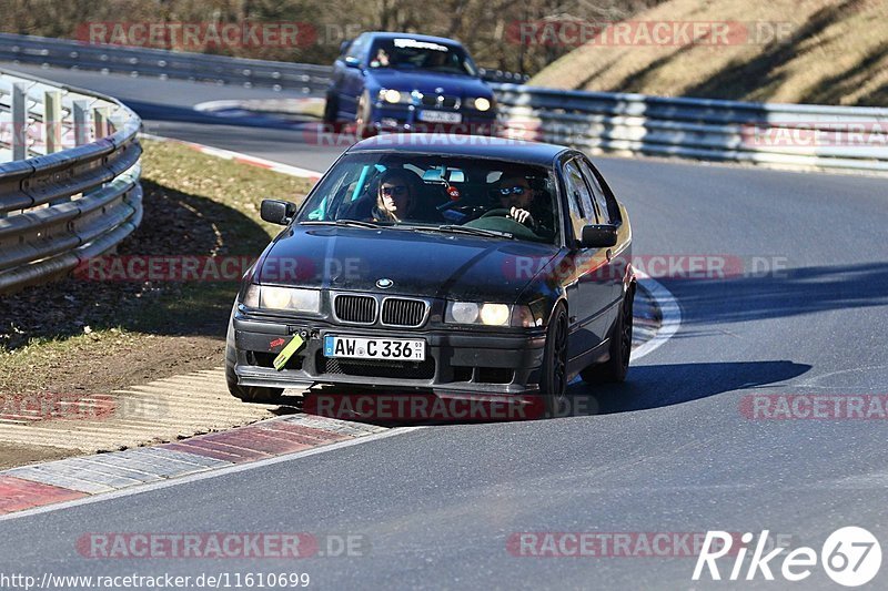 Bild #11610699 - Touristenfahrten Nürburgring Nordschleife (06.03.2021)