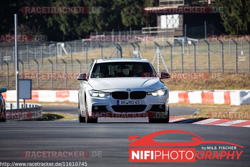 Bild #11610745 - Touristenfahrten Nürburgring Nordschleife (06.03.2021)