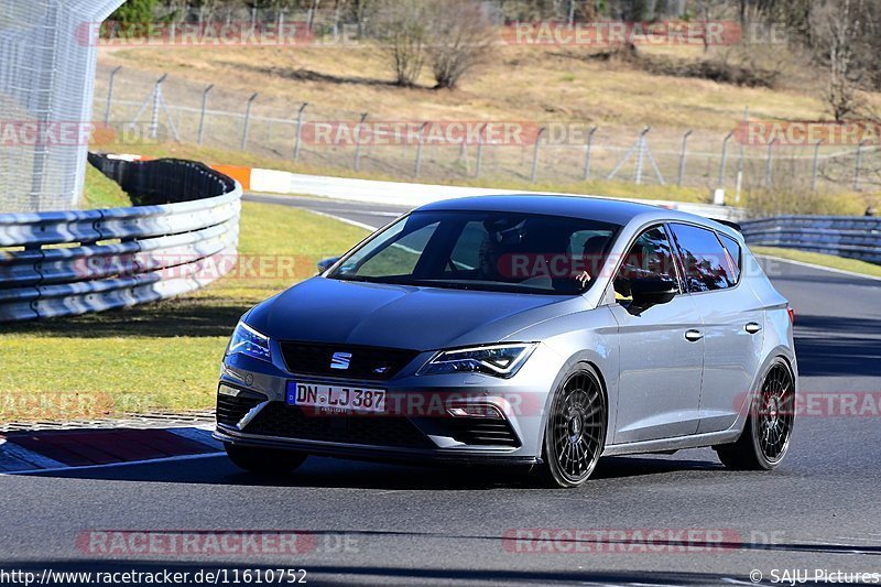 Bild #11610752 - Touristenfahrten Nürburgring Nordschleife (06.03.2021)