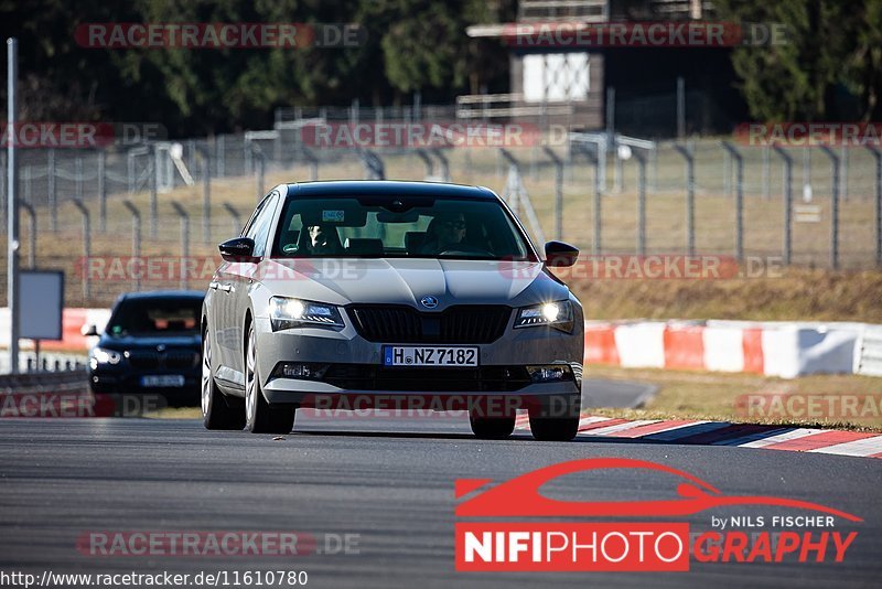 Bild #11610780 - Touristenfahrten Nürburgring Nordschleife (06.03.2021)