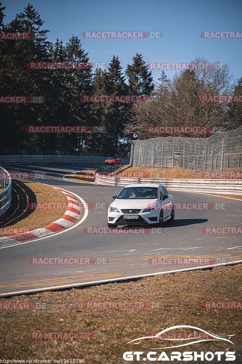 Bild #11610790 - Touristenfahrten Nürburgring Nordschleife (06.03.2021)