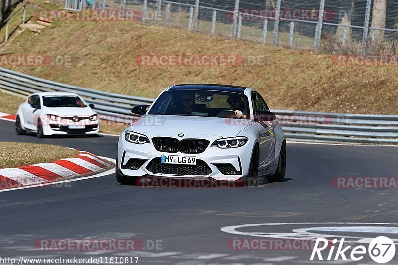 Bild #11610817 - Touristenfahrten Nürburgring Nordschleife (06.03.2021)