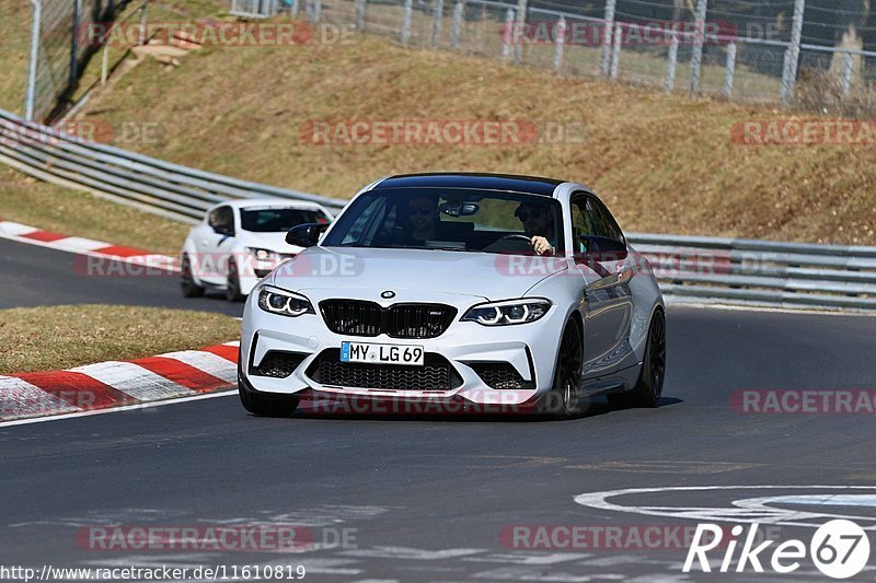 Bild #11610819 - Touristenfahrten Nürburgring Nordschleife (06.03.2021)