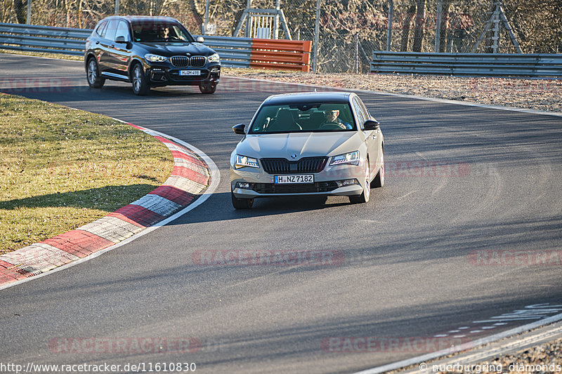 Bild #11610830 - Touristenfahrten Nürburgring Nordschleife (06.03.2021)