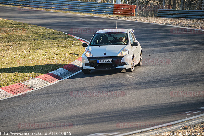 Bild #11610845 - Touristenfahrten Nürburgring Nordschleife (06.03.2021)