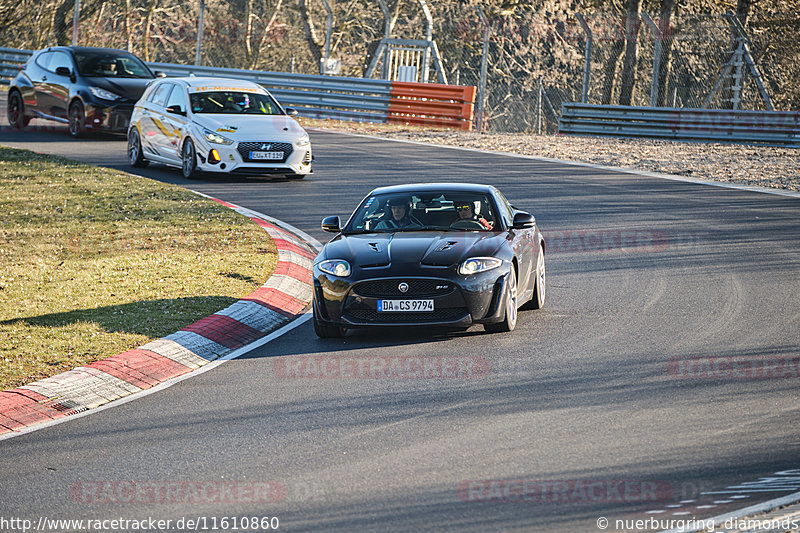 Bild #11610860 - Touristenfahrten Nürburgring Nordschleife (06.03.2021)