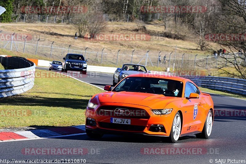 Bild #11610870 - Touristenfahrten Nürburgring Nordschleife (06.03.2021)