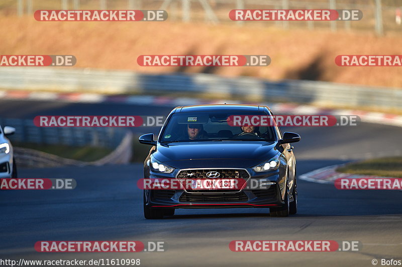 Bild #11610998 - Touristenfahrten Nürburgring Nordschleife (06.03.2021)