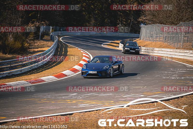 Bild #11611052 - Touristenfahrten Nürburgring Nordschleife (06.03.2021)