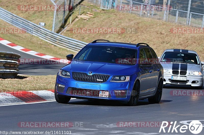 Bild #11611103 - Touristenfahrten Nürburgring Nordschleife (06.03.2021)