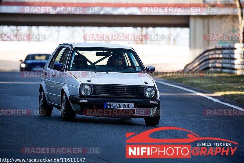 Bild #11611147 - Touristenfahrten Nürburgring Nordschleife (06.03.2021)