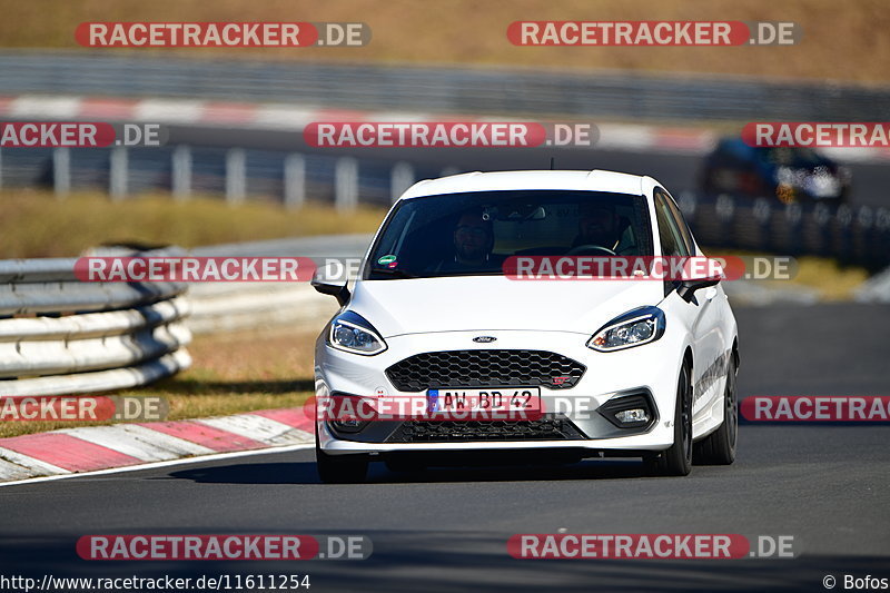 Bild #11611254 - Touristenfahrten Nürburgring Nordschleife (06.03.2021)