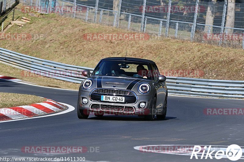 Bild #11611300 - Touristenfahrten Nürburgring Nordschleife (06.03.2021)