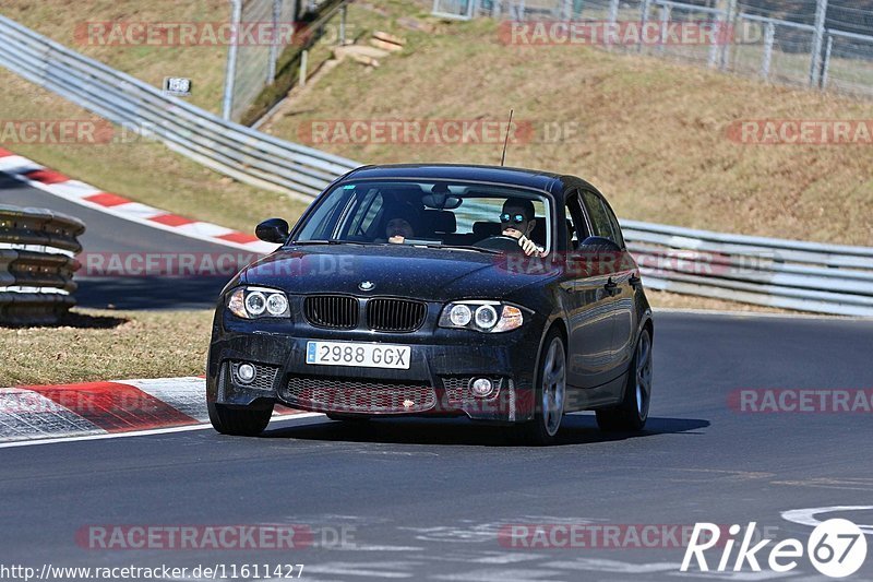 Bild #11611427 - Touristenfahrten Nürburgring Nordschleife (06.03.2021)