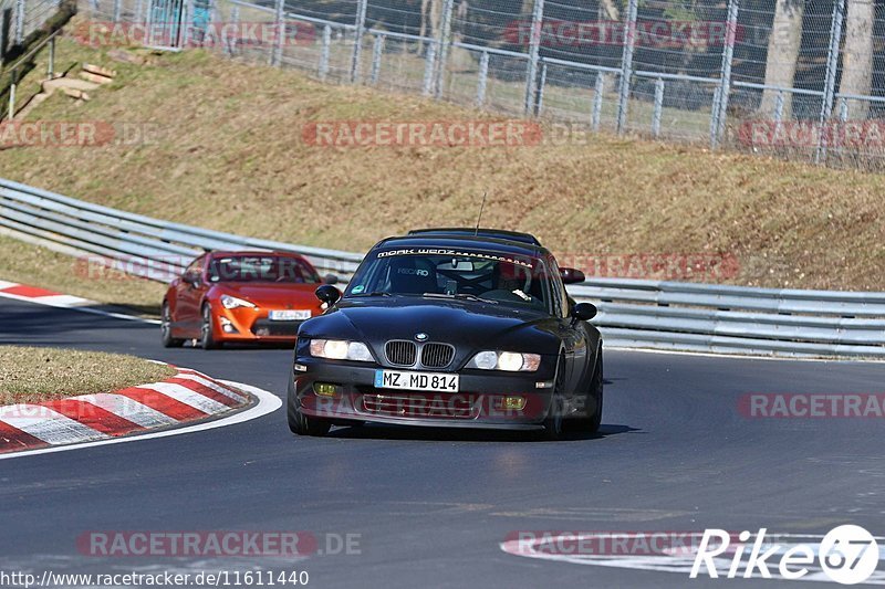 Bild #11611440 - Touristenfahrten Nürburgring Nordschleife (06.03.2021)