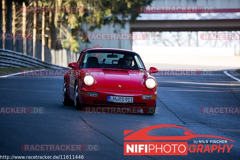 Bild #11611446 - Touristenfahrten Nürburgring Nordschleife (06.03.2021)