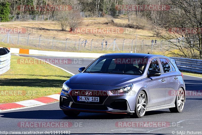 Bild #11611482 - Touristenfahrten Nürburgring Nordschleife (06.03.2021)