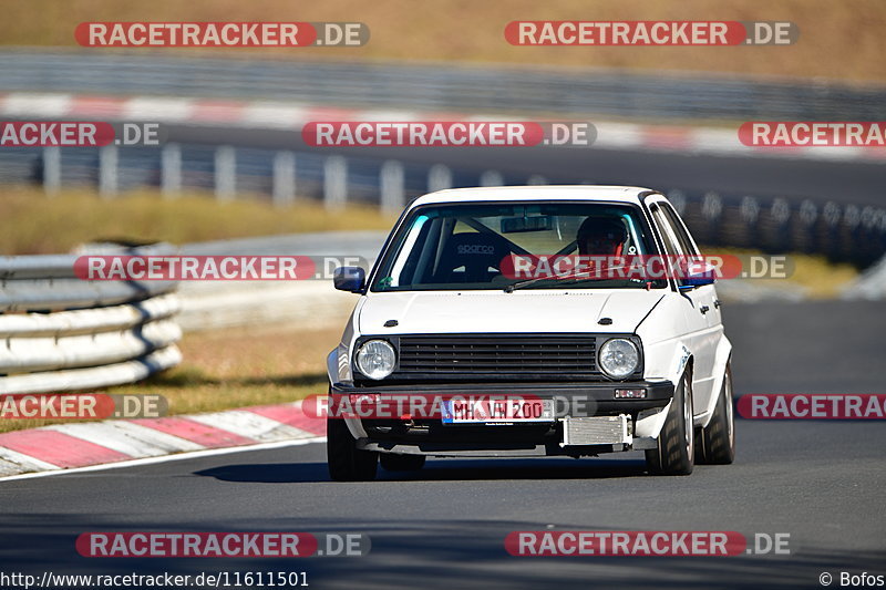 Bild #11611501 - Touristenfahrten Nürburgring Nordschleife (06.03.2021)