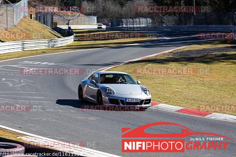 Bild #11611551 - Touristenfahrten Nürburgring Nordschleife (06.03.2021)