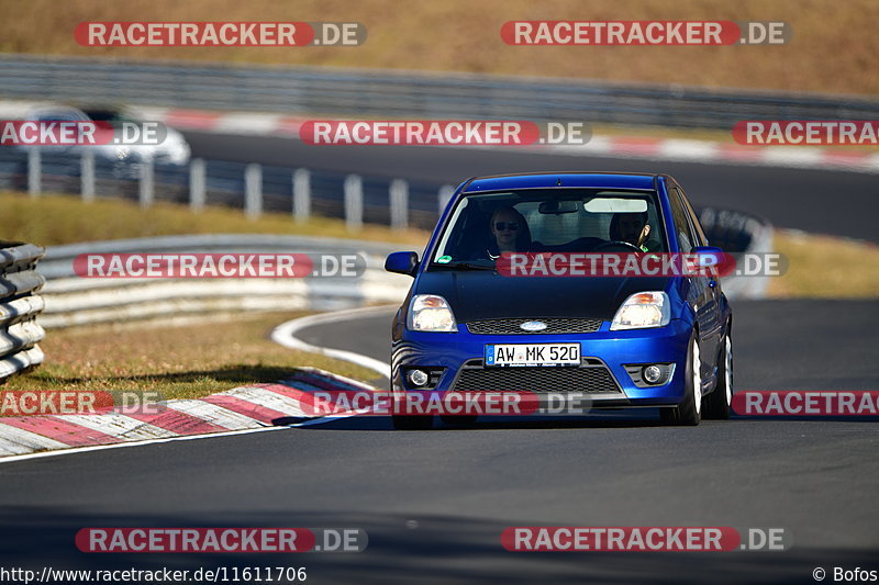 Bild #11611706 - Touristenfahrten Nürburgring Nordschleife (06.03.2021)