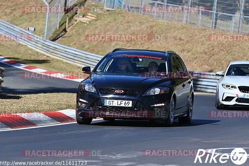 Bild #11611723 - Touristenfahrten Nürburgring Nordschleife (06.03.2021)