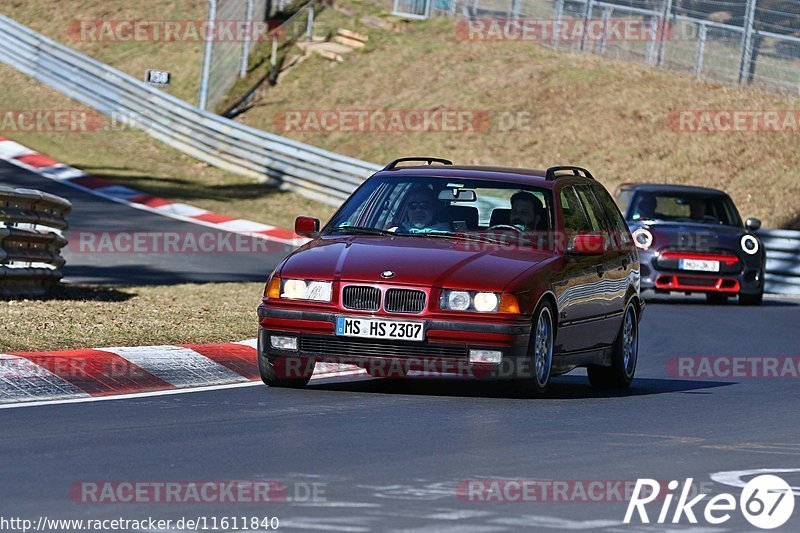 Bild #11611840 - Touristenfahrten Nürburgring Nordschleife (06.03.2021)