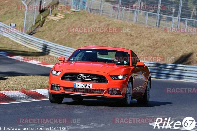 Bild #11611865 - Touristenfahrten Nürburgring Nordschleife (06.03.2021)