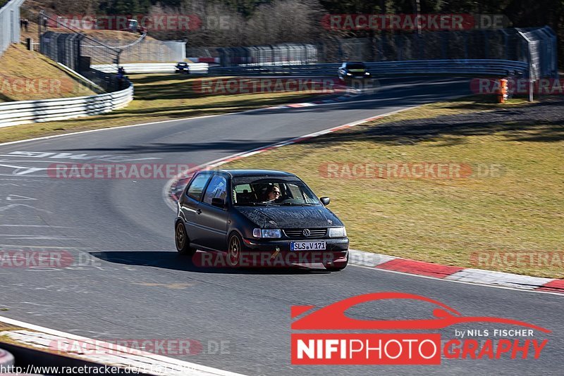 Bild #11611904 - Touristenfahrten Nürburgring Nordschleife (06.03.2021)