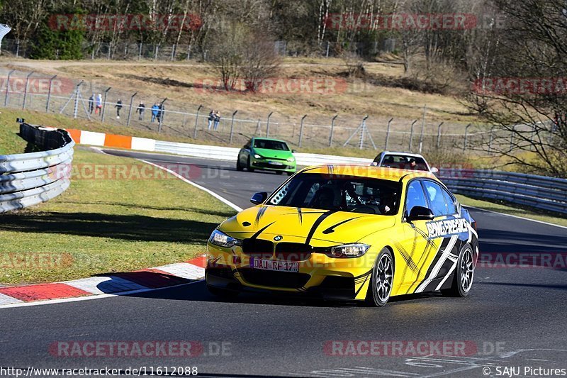 Bild #11612088 - Touristenfahrten Nürburgring Nordschleife (06.03.2021)