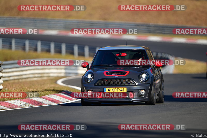 Bild #11612120 - Touristenfahrten Nürburgring Nordschleife (06.03.2021)