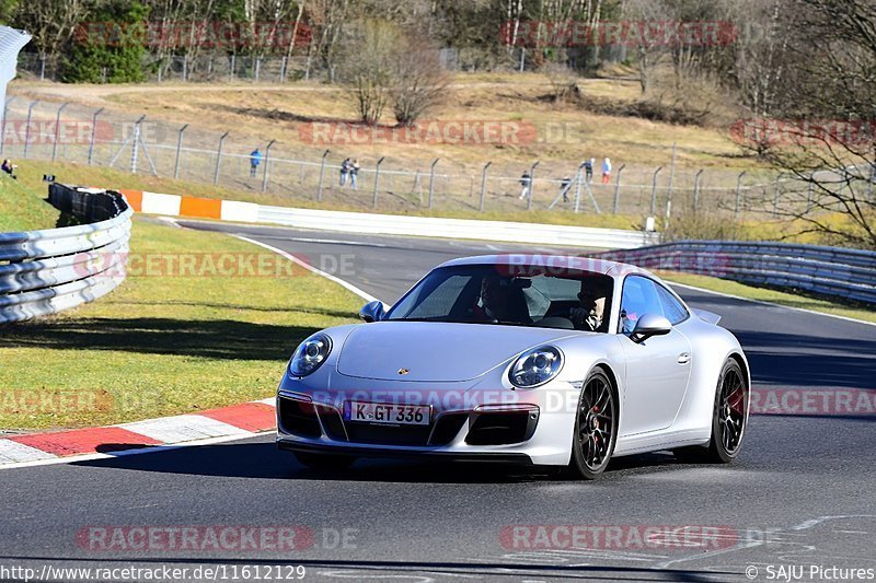 Bild #11612129 - Touristenfahrten Nürburgring Nordschleife (06.03.2021)