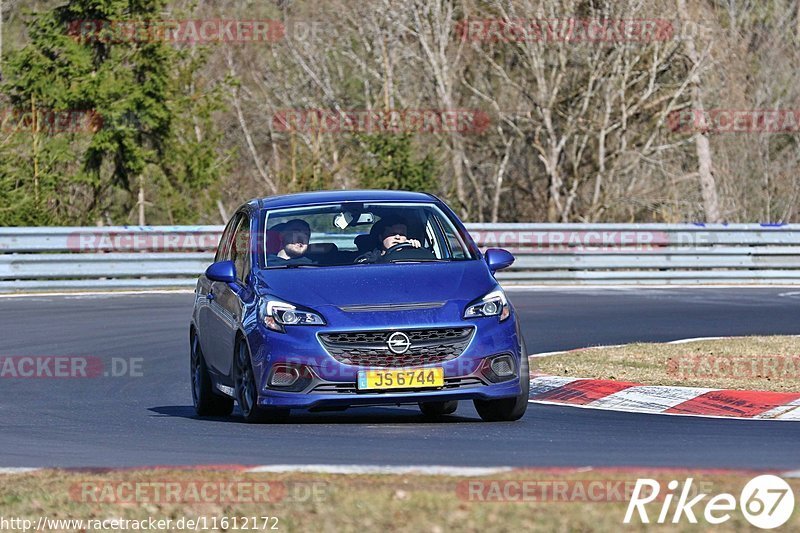 Bild #11612172 - Touristenfahrten Nürburgring Nordschleife (06.03.2021)